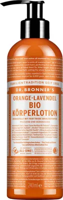 Immagine prodotto di Arancia-Lavanda - Lozione corpo biologica 240ml