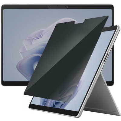 Image de PanzerGlass ® Protection d'écran de confidentialité Microsoft Surface Pro X ・Pro 8 ・Pro 9 ・Pro 10 ・Pro 11 ・Ultr (P6274)
