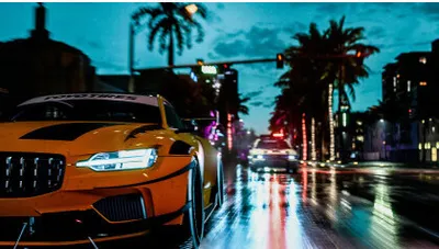 Produktbild von Need for Speed: Heat PS4-Spiel