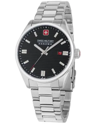 Image de Swiss Military Hanowa - SMWGH2200101 - Montre Bracelet - Hommes - Quartz - Roadrunner