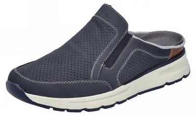 Produktbild von Rieker Clogs Blau