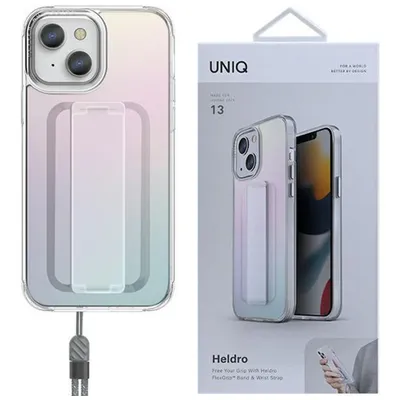 Zdjęcie produktu dla Uniq Etui Heldro Iphone 13 6.1" Iridescent