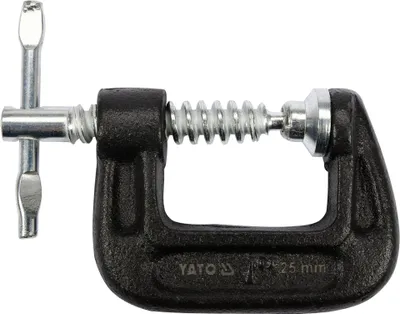 Produktbild von Yato 1"""" Schraubenklemme Yt-64250