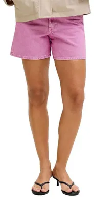 Produktbild von Jack & Jones Seville R111 Jjxx Kurze Jeans Rosa M Frau Rosa M