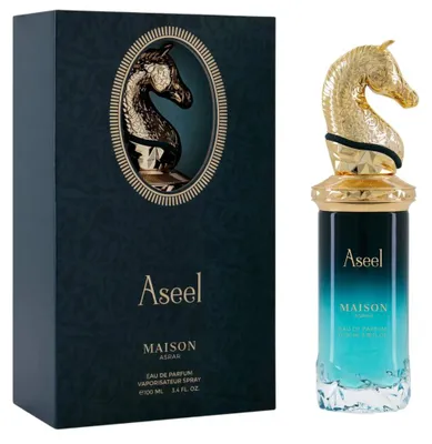 Produktbild von MAISON ASRAR Aseel EDP 100 ml ( Unisex)