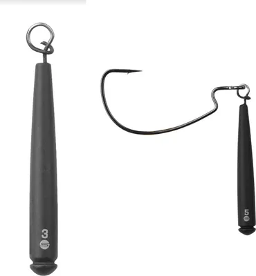 Produktbild von Spro Freestyle Twist on weights long 10g