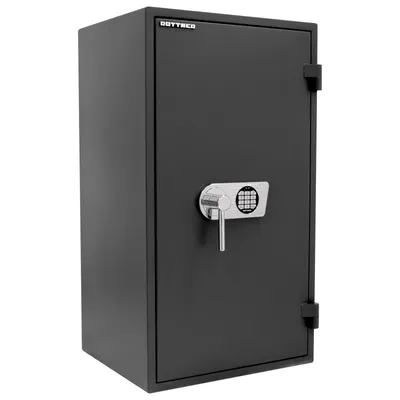Obrázok produktu pre Rottner Fire Profi 100 EL nábytkový ohňovzdorný trezor antracit | Elektronický zámok | 54.5 x 98 x 45.5 cm