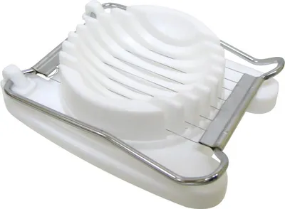 Immagine prodotto di Affettatrice per uova, 8, 8 x 7, 5 cm
