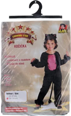 Immagine prodotto di Vestito di carnevale - Gattino, 92-104 cm