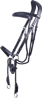 Image de Bridon sans mors QHP Ceto