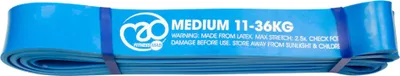Produktbild von Fitness Mad - Widerstandsband MQ686 (M) (Blau)