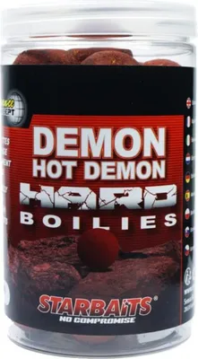 Produktbild von Starbaits Hard Boilies Balls 20Mm 200G Hot Demon 63772 | 63772