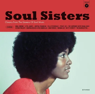 Zdjęcie produktu dla Various: Soul Sisters (remastered) (180g) - Wagram Music - (LP / S)