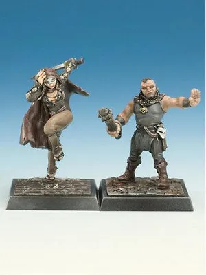 Produktbild von Freebooter Fate Battitore und Coscritti