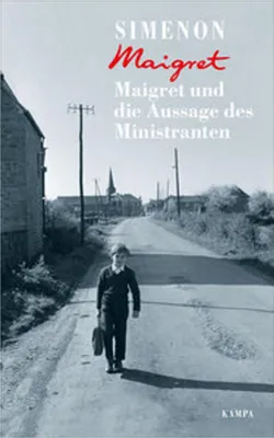Obrázok produktu pre Maigret und die Aussage des Ministranten