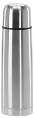 Edelstahl-Isolierflasche 750 ml, Vakuum, auslaufsicher
