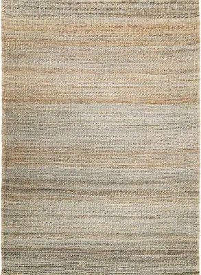 Immagine prodotto di Tappeto intrecciato in juta naturale 120x170 - stile bohémien