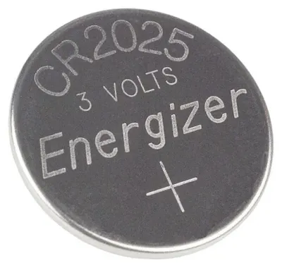 Produktbild von Energizer CR2025/2 3V Eco Spezialbatterie