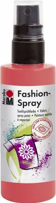 Produktbild von Marabu Fashion Spray flamingo 100ml