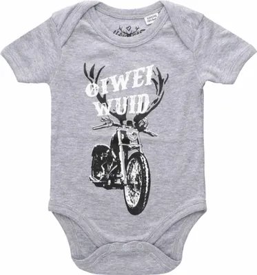 Produktbild von Babybody Pit grau 50/56
