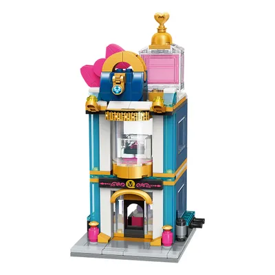 Produktbild von QMAN C0110 City Corner Modeboutique Bausatz