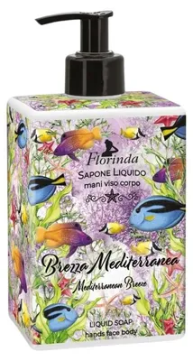 Produktbild von Florinda Flüssigseife Brezza Mediterranea 500ml