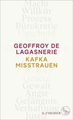 Obrázek produktu pro Kafka misstrauen