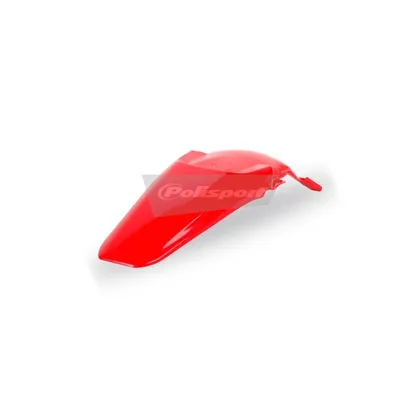 Image de Polisport Garde-boue arrière rouge 04 JMP 7160132