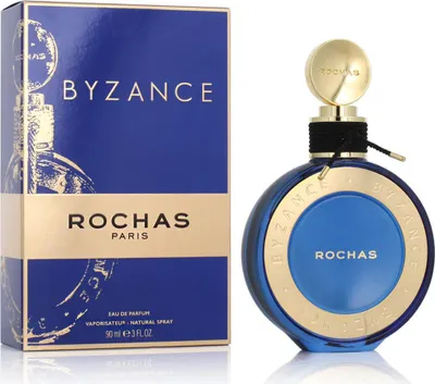 Produktbild von Rochas Byzance Eau De Parfum Spray 90ml