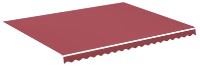 Immagine prodotto di Vidaxl Sostituzione per tenda da sole 4,5x3,5 M Bordeaux marcio