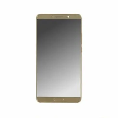 Produktbild von Display für Huawei Mate 10 LCD + Rahmen Mocha Braun Bildschirm Touch