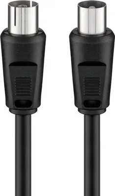 Immagine prodotto di Goobay 11723 Cavo antenna ( Presa coassiale