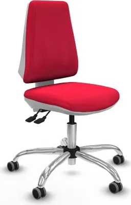 Produktbild von Bürostuhl Piqueras y Crespo B00056G Rot