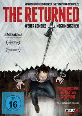 Produktbild von The Returned - Weder Zombies noch Menschen