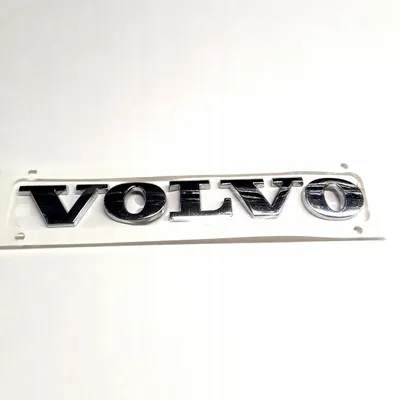 Zdjęcie produktu dla Emblemat tylnej klapy VOLVO S80 30764176 OE
