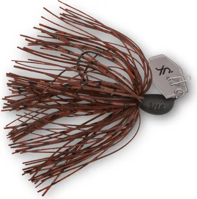 Produktbild von Quantum Chatterbait Spinnköder 1/0 4street Chatter brown 10 g