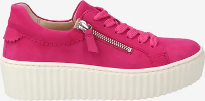 Produktbild von Gabor 23.200.30, Sneaker in Pink für Damen, Größe 38,5