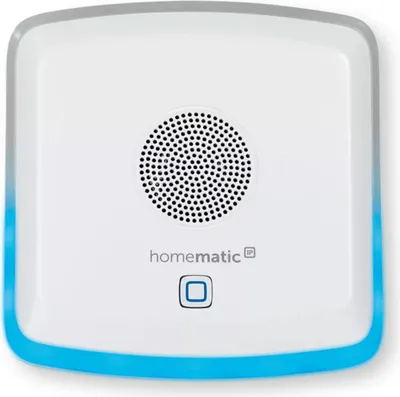 Produktbild von Kombisignalgeber (HmIP-MP3P) (weiß)