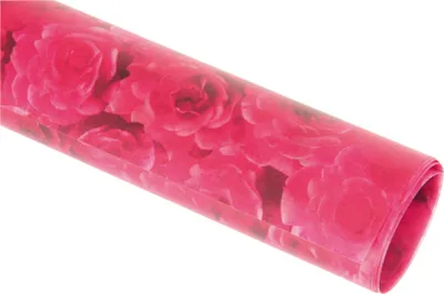 Obrázok produktu pre Priehľadný papier HEYDA 20-4879452, červené ruže
