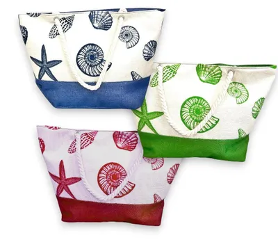 Obrázek produktu pro Plážová taška na věci 60 x 15 x 40 cm (v)