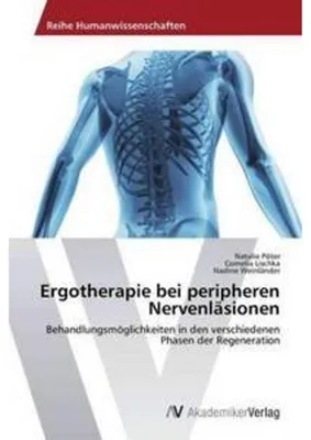Obrázok produktu pre Ergotherapie bei peripheren Nervenläsionen