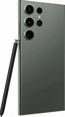 Produktbild von Samsung Galaxy S23 Ultra SM-S918B, 17,3 cm (6.8"), 12 GB, 512 GB, 200 MP, Android 13, Grün