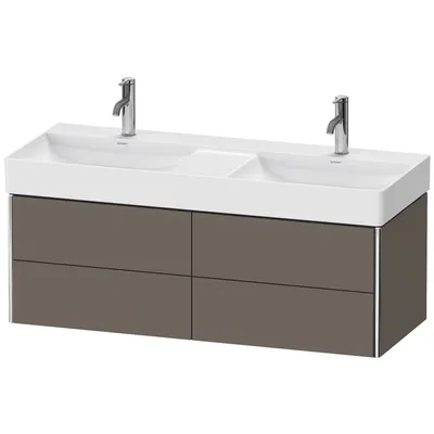 Produktbild von DURAVIT XS416409090 WTU XSquare wandh.,397x1184x460mm
