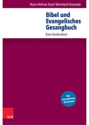 Obrázek produktu pro Bibel und Evangelisches Gesangbuch