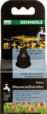 Produktbild von Dennerle Nano Wasseraufbereiter 15ml