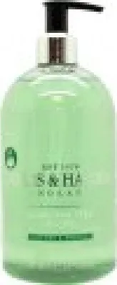 Produktbild von Baylis &amp/ Harding, Aloe, Teebaum &amp/ Limette Handwaschgel, 500ml