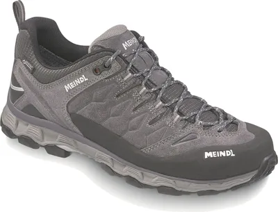 Zdjęcie produktu dla Męskie buty turystyczne Meindl Lite Trail GTX w kolorze szarym, rozmiar 8