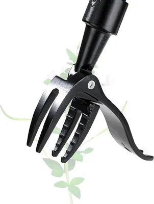 Produktbild von Unkrautfresser, vertikaler Jäter, griffloser Unkrautjäter, Garten, Terrasse, Hinterhof