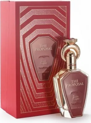 Obrázek produktu pro Khadlaj The Proposal Date Night parfémovaná voda pro ženy 100 ml