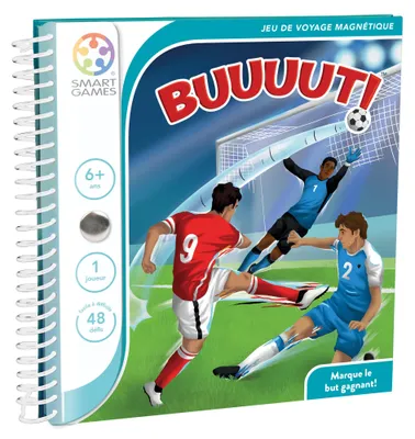 Image de SmartGames BUUUUT !, 6 ans